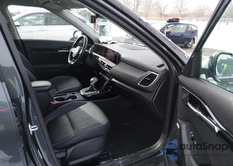 2024 Kia Seltos Sx Turbo из США, поврежденный, VIN KNDETCA7XR7594319